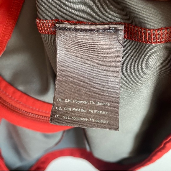 BLACK DIAMOND Women’s Large Red Full Zip Jacket - Picture 6 of 8